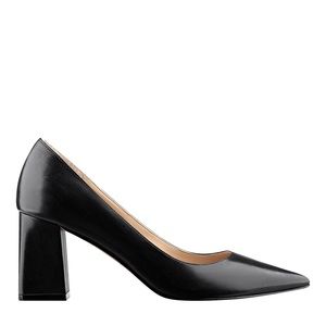 Marc Fisher Zala Block Heel Pump